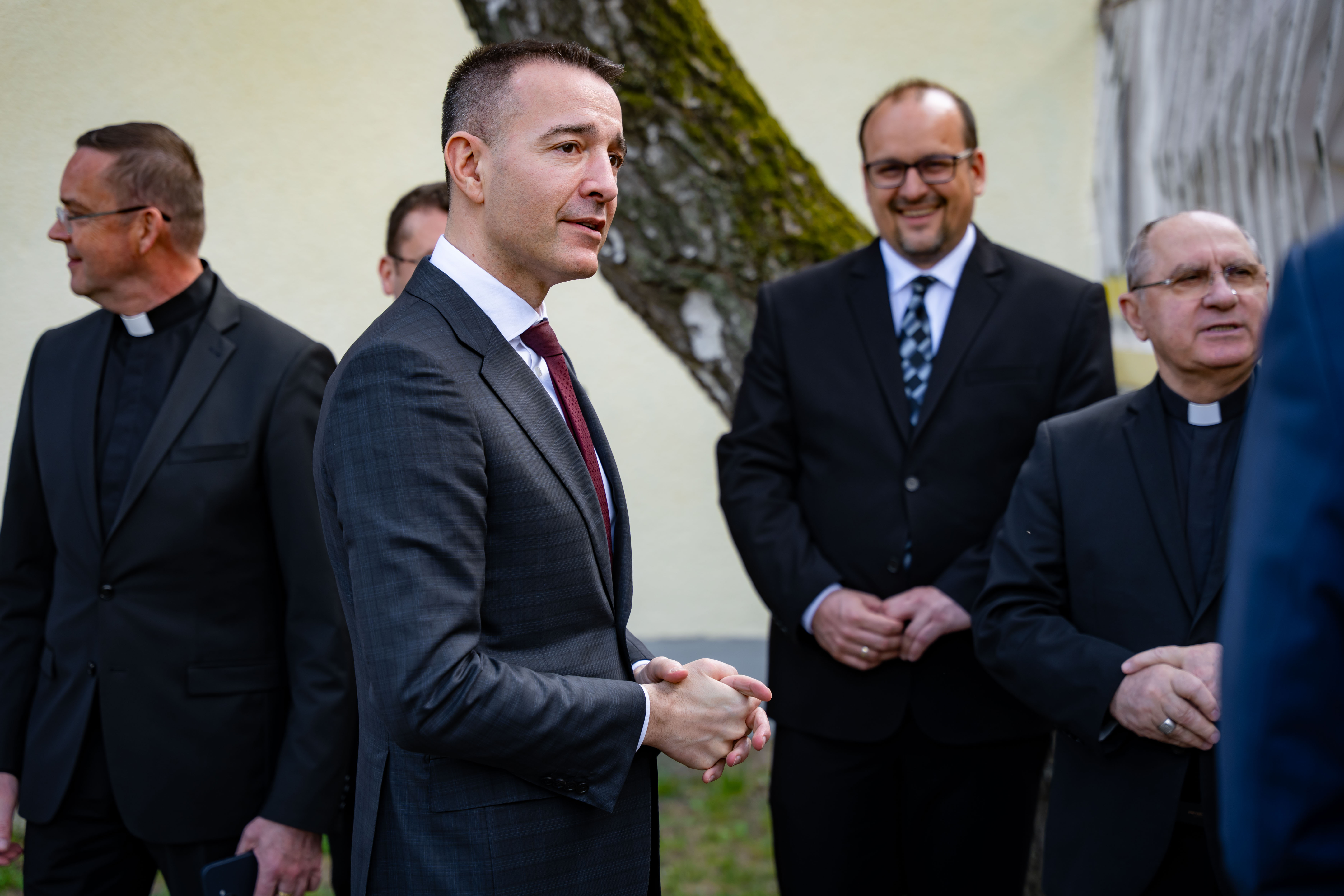 Pracovne stretnutie s ministrom skolstva Tomasom Druckerom-1-12